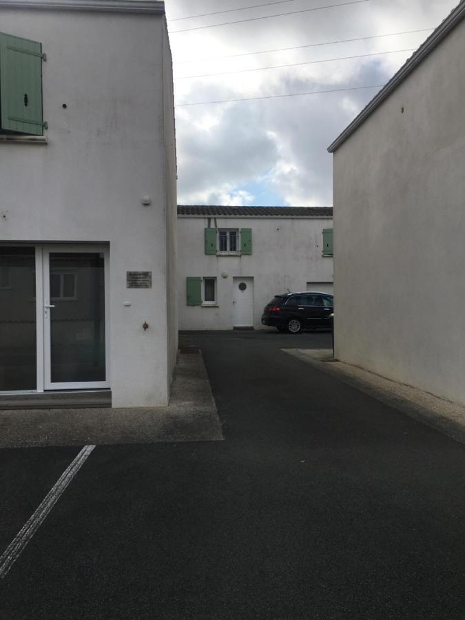 Maison La Rochelle Lagord Dış mekan fotoğraf